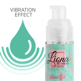 LIONA BY MOMA - LIBIDO GEL LIQUIDO VIBRADOR 15 ML